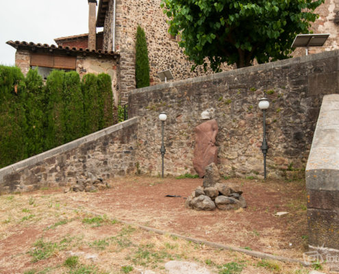 santa pau la garrotxa