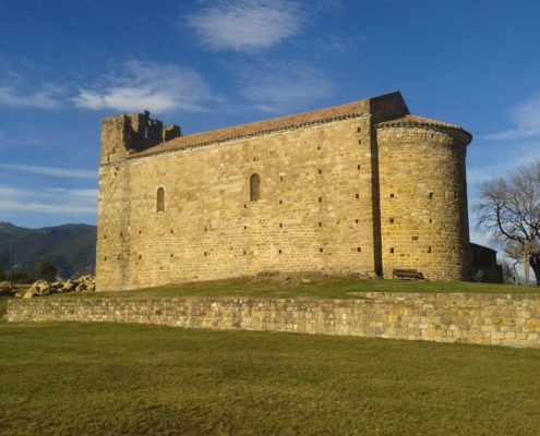 santa maria de junqueres cal tort